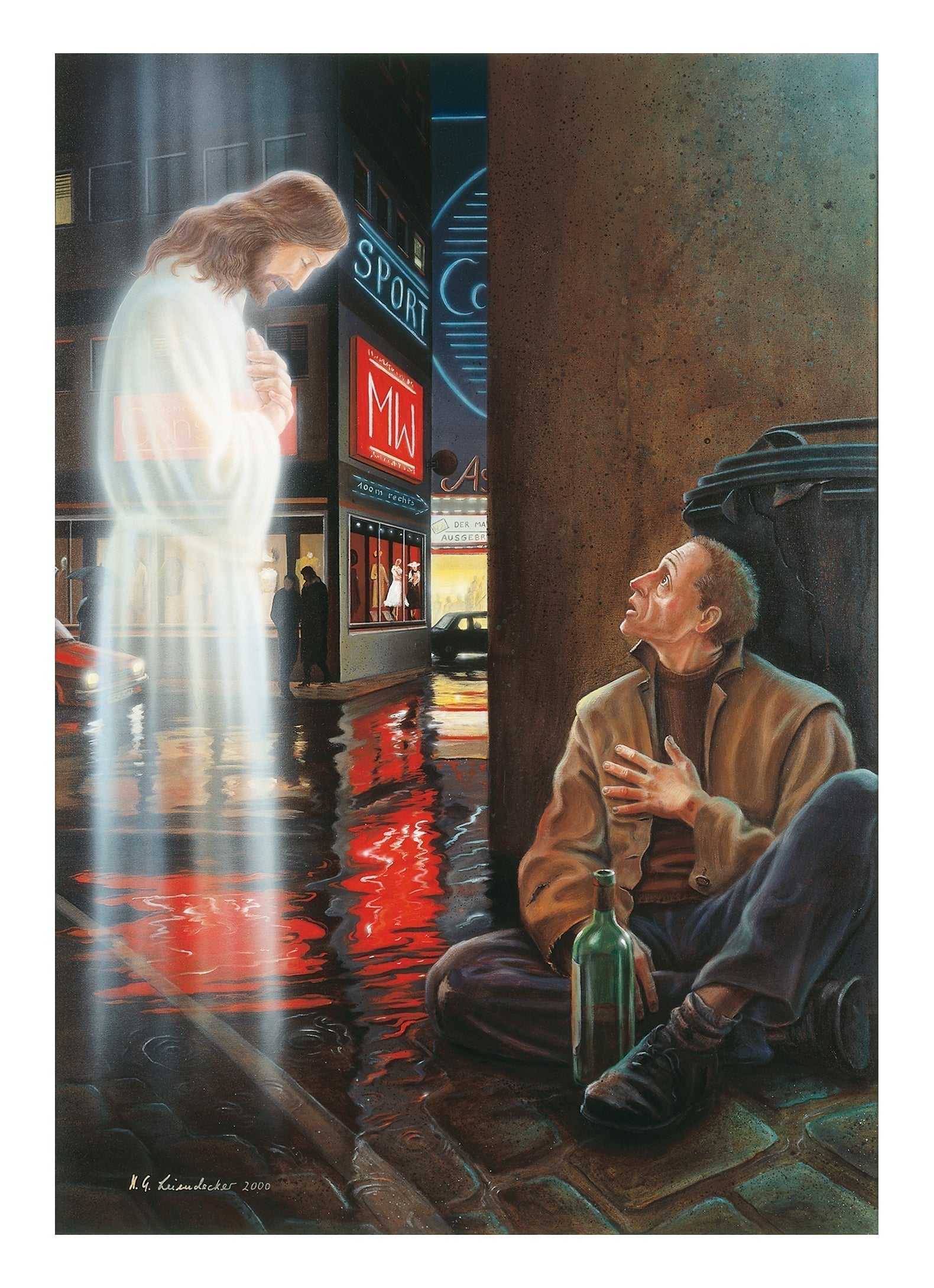 Frei von Wertung und Verurteilung