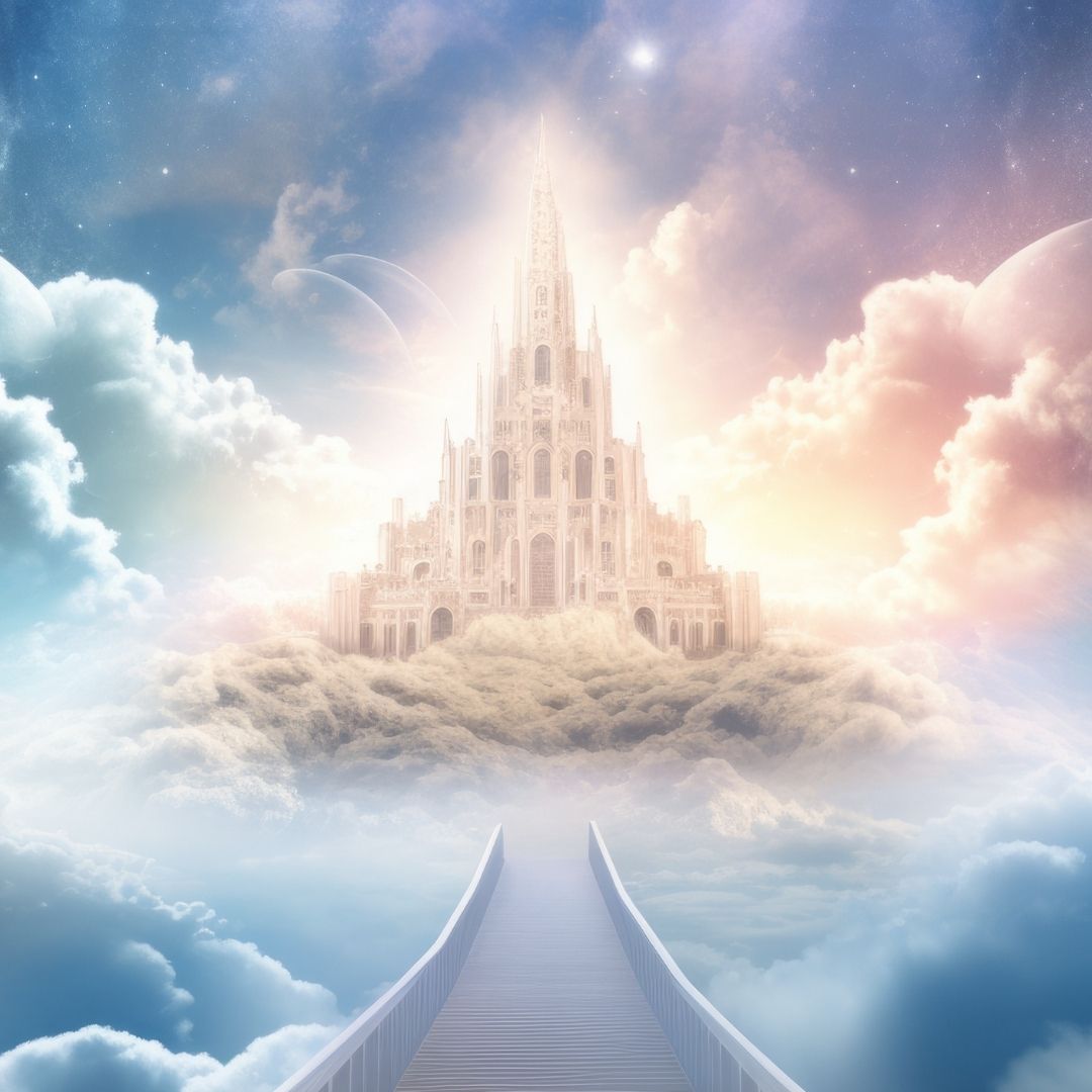 Tempel deiner Seele/Dein Körper als Tempel