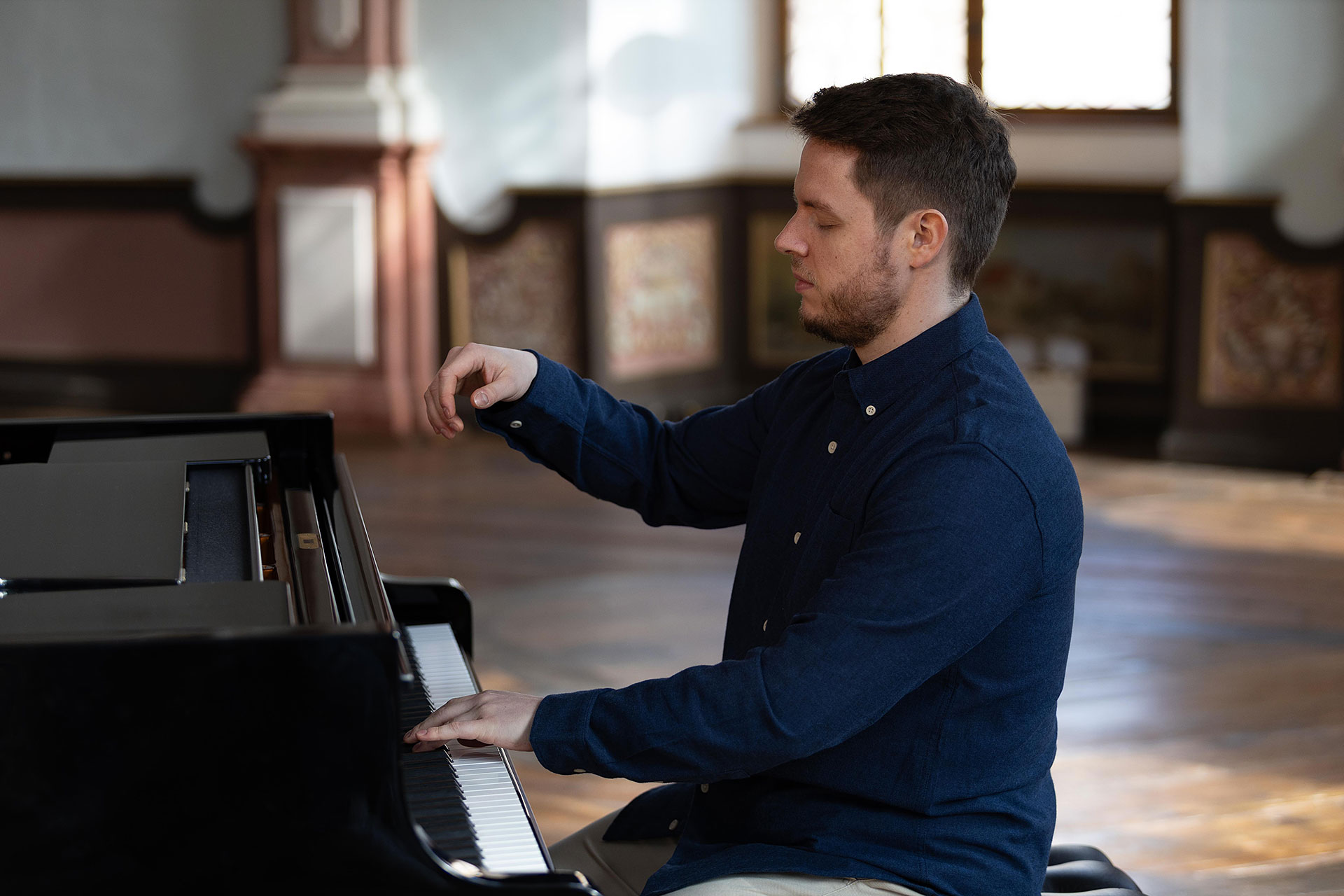 Improvisationsabend | 29.08.2026